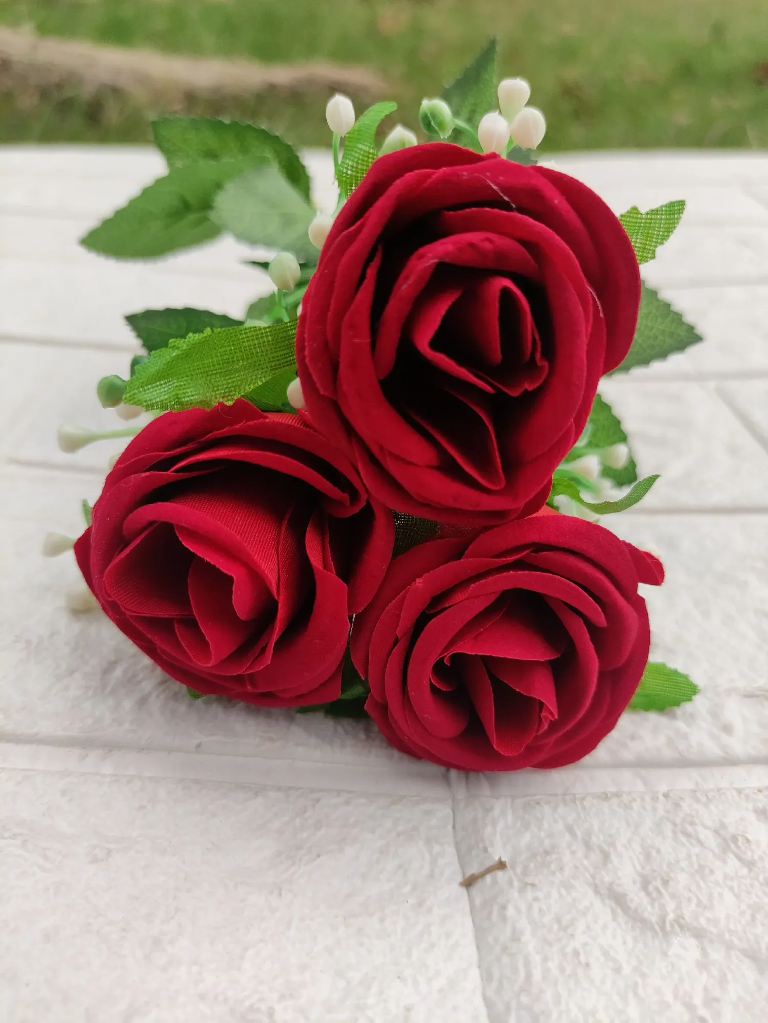 Artificial Rose